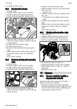 Preview for 111 page of Stihl MH 600 Instruction Manual