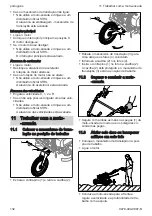 Preview for 132 page of Stihl MH 600 Instruction Manual