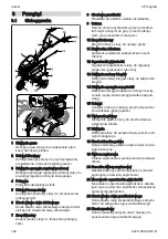 Preview for 142 page of Stihl MH 600 Instruction Manual