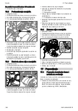 Preview for 182 page of Stihl MH 600 Instruction Manual