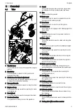 Preview for 3 page of Stihl MH 610 Instruction Manual