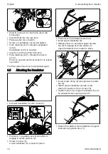 Предварительный просмотр 10 страницы Stihl MH 610 Instruction Manual