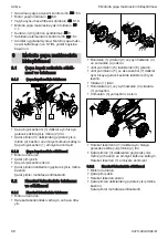 Предварительный просмотр 98 страницы Stihl MH 610 Instruction Manual