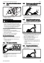 Preview for 123 page of Stihl MH 710 Instruction Manual