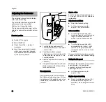 Preview for 20 page of Stihl MM 55 Instruction Manual