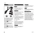 Preview for 4 page of Stihl MM 56 Instruction Manual
