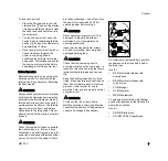 Предварительный просмотр 9 страницы Stihl MM 56 Instruction Manual