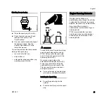 Preview for 23 page of Stihl MM 56 Instruction Manual