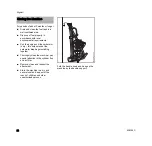 Preview for 24 page of Stihl MM 56 Instruction Manual