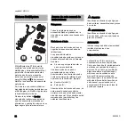 Предварительный просмотр 34 страницы Stihl MM 56 Instruction Manual