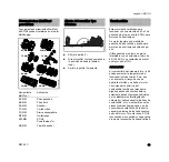 Preview for 45 page of Stihl MM 56 Instruction Manual