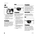 Предварительный просмотр 48 страницы Stihl MM 56 Instruction Manual