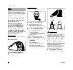 Предварительный просмотр 56 страницы Stihl MM 56 Instruction Manual