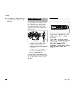 Предварительный просмотр 20 страницы Stihl MS 150 C Instruction Manual