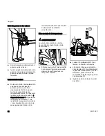 Предварительный просмотр 84 страницы Stihl MS 150 C Instruction Manual