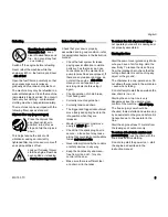 Preview for 7 page of Stihl MS 150 TC Instruction Manual