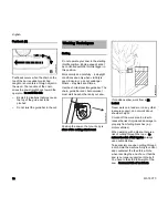 Preview for 12 page of Stihl MS 150 TC Instruction Manual