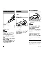 Preview for 20 page of Stihl MS 150 TC Instruction Manual