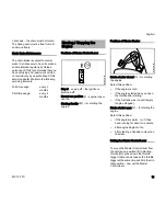 Preview for 21 page of Stihl MS 150 TC Instruction Manual