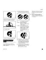 Preview for 65 page of Stihl MS 150 TC Instruction Manual