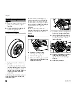 Preview for 78 page of Stihl MS 150 TC Instruction Manual