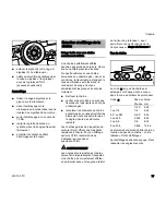 Preview for 79 page of Stihl MS 150 TC Instruction Manual