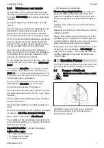 Предварительный просмотр 7 страницы Stihl MS 151 C Instruction Manual