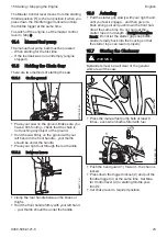 Preview for 23 page of Stihl MS 151 C Instruction Manual