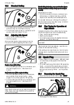 Preview for 27 page of Stihl MS 151 C Instruction Manual