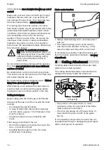 Preview for 10 page of Stihl MS 151 TC Instruction Manual