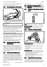 Preview for 17 page of Stihl MS 151 TC Instruction Manual