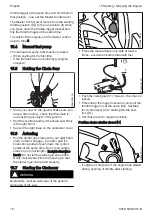 Preview for 18 page of Stihl MS 151 TC Instruction Manual