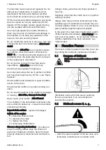 Preview for 7 page of Stihl MS 170 Instruction Manual
