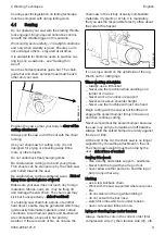 Preview for 9 page of Stihl MS 170 Instruction Manual