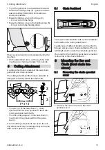 Preview for 15 page of Stihl MS 170 Instruction Manual