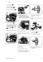 Предварительный просмотр 20 страницы Stihl MS 171 Manual