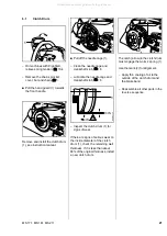 Предварительный просмотр 22 страницы Stihl MS 171 Manual