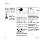 Предварительный просмотр 13 страницы Stihl MS 191 T Instruction Manual