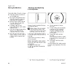 Предварительный просмотр 39 страницы Stihl MS 191 T Instruction Manual