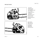 Предварительный просмотр 46 страницы Stihl MS 191 T Instruction Manual