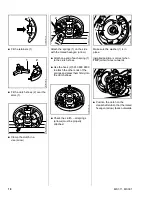 Предварительный просмотр 19 страницы Stihl MS 191 Service Manual