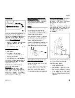 Предварительный просмотр 9 страницы Stihl MS 192 Instruction Manual