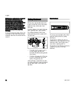 Preview for 16 page of Stihl MS 192 Instruction Manual