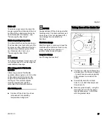 Предварительный просмотр 29 страницы Stihl MS 192 Instruction Manual