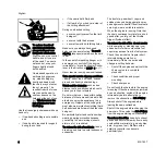 Предварительный просмотр 8 страницы Stihl MS 193 T Instruction Manual