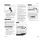 Предварительный просмотр 11 страницы Stihl MS 193 T Instruction Manual