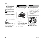 Preview for 28 page of Stihl MS 193 T Instruction Manual