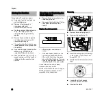 Предварительный просмотр 30 страницы Stihl MS 193 T Instruction Manual