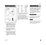 Предварительный просмотр 73 страницы Stihl MS 193 T Instruction Manual