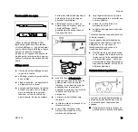 Предварительный просмотр 81 страницы Stihl MS 193 T Instruction Manual